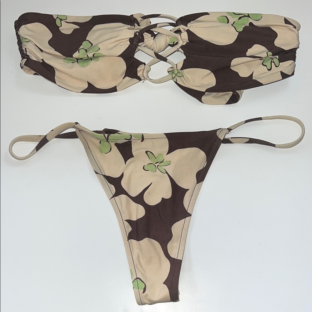 Stone Fox Hilo Set